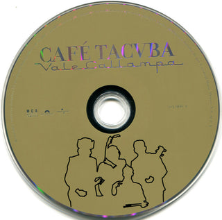 Cafe Tacuba : Vale Callampa (CD, EP, RE, Dig)