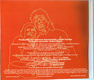 Cafe Tacuba : Vale Callampa (CD, EP, RE, Dig)