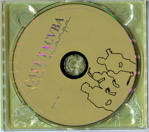 Cafe Tacuba : Vale Callampa (CD, EP, RE, Dig)