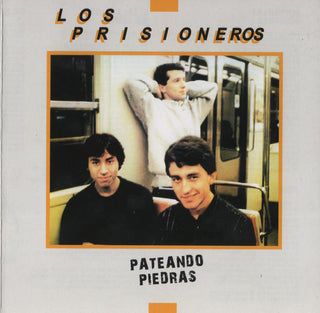 Los Prisioneros : Pateando Piedras (CD, Album, RE, RM)