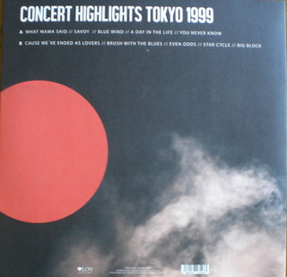 Jeff Beck : Live From Japan (LP, Unofficial)