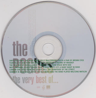 The Pogues : The Very Best Of ... (CD, Comp)