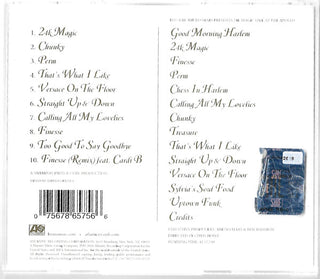 Bruno Mars : XXIVK Magic (CD, Album + Blu-ray + Dlx)