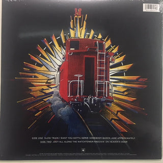 Bob Dylan & The Grateful Dead : Dylan & The Dead (LP, Album, RE)