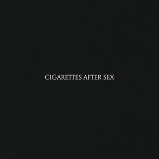 Cigarettes After Sex : Cigarettes After Sex (Cass, Album)