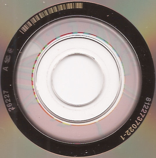 Yes : The Ultimate Yes: 35th Anniversary Collection (2xCD, Comp, SDC)