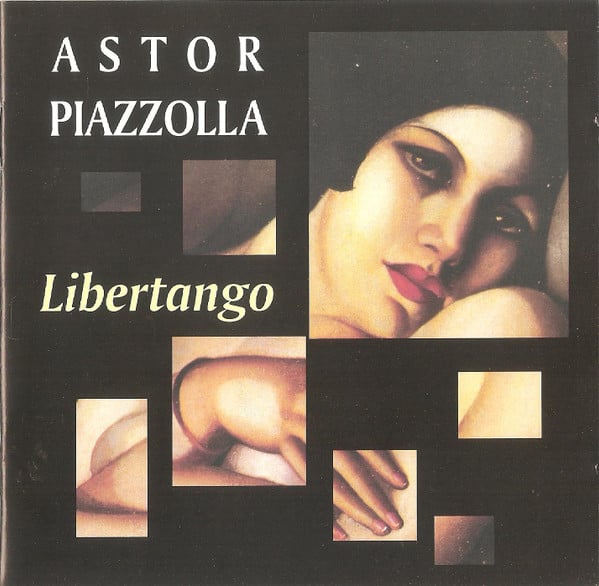 Astor Piazzolla : Libertango (2xCD, Album)