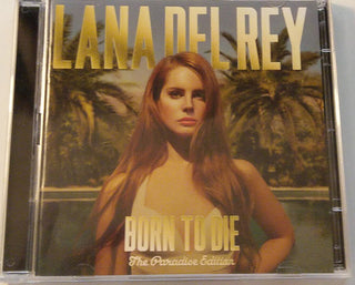 Lana Del Rey : Born To Die (The Paradise Edition) (2xCD, Album, RP)