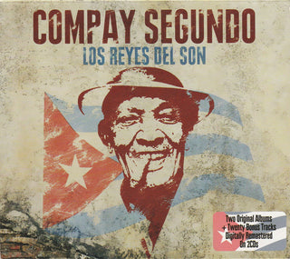 Compay Segundo : Los Reyes Del Son (2xCD, Album, RM)
