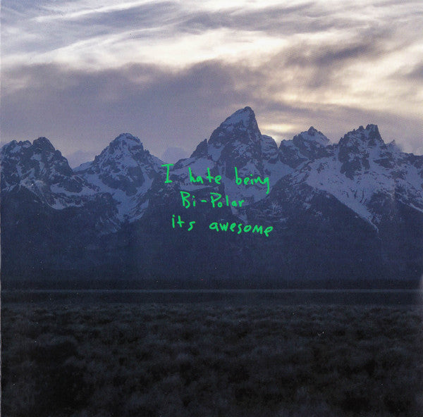 Kanye West : Ye (CD, Album)