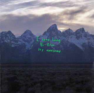 Kanye West : Ye (CD, Album)