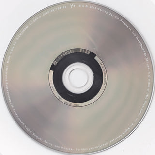 Kanye West : Ye (CD, Album)