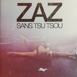 Zaz : Sans Tsu Tsou (CD, Album, RE)