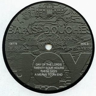 Joy Division : Les Bains Douches (2xLP, RE, RP, 180)