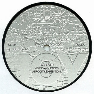 Joy Division : Les Bains Douches (2xLP, RE, RP, 180)