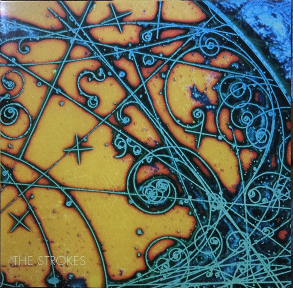 The Strokes : Is This It (LP, Album, RE, 180)