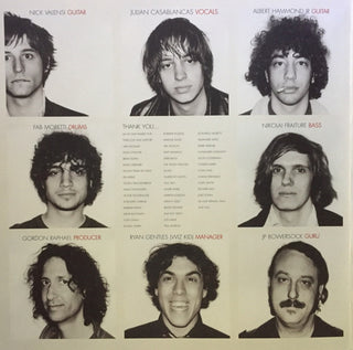 The Strokes : Is This It (LP, Album, RE, 180)