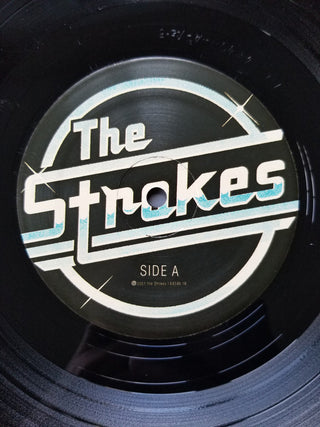 The Strokes : Is This It (LP, Album, RE, 180)