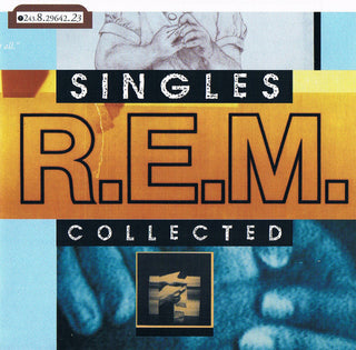R.E.M. : Singles Collected (CD, Comp, RE)