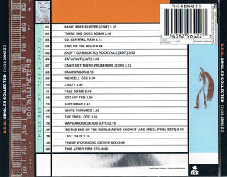 R.E.M. : Singles Collected (CD, Comp, RE)