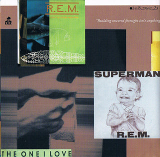 R.E.M. : Singles Collected (CD, Comp, RE)