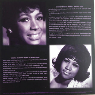 Various : Divas Discovered (3xLP, Album, Comp)