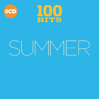 Various : 100 Hits Summer (5xCD, Comp)