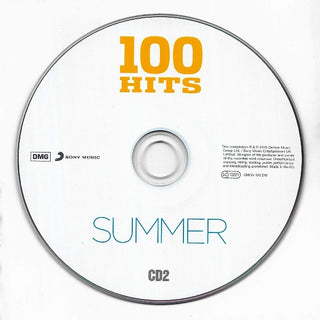 Various : 100 Hits Summer (5xCD, Comp)