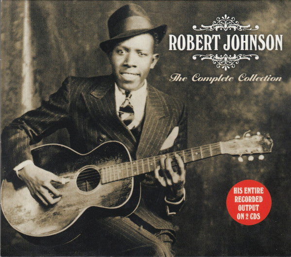 Robert Johnson : The Complete Collection (2xCD, Comp, RE)