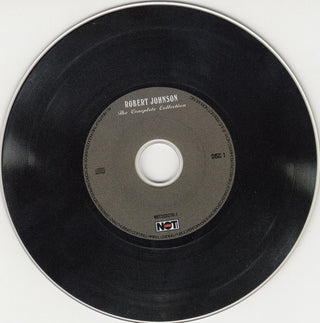Robert Johnson : The Complete Collection (2xCD, Comp, RE)