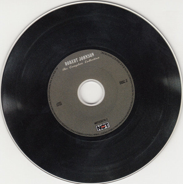Robert Johnson : The Complete Collection (2xCD, Comp, RE)