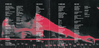 The Cure : Pornography (CD, Album, RE, RM)