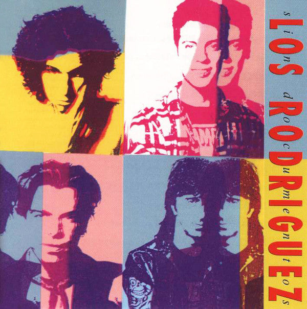 Los Rodriguez : Sin Documentos (LP, Album)