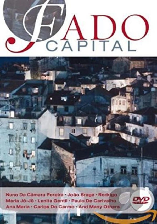 Various : Fado Capital (DVD, Comp)
