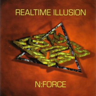 N:Force : Realtime Illusion (CD, Album)