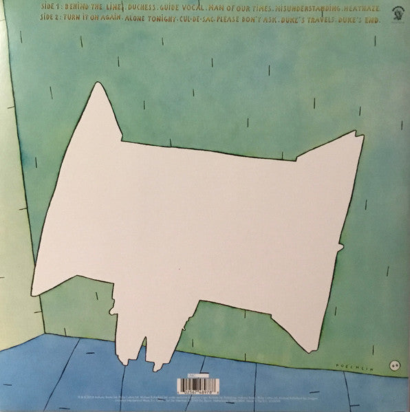 Genesis : Duke (LP, Album, RE)