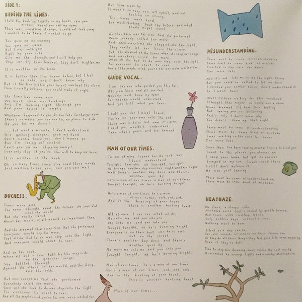 Genesis : Duke (LP, Album, RE)