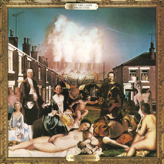 Electric Light Orchestra : Secret Messages (2xLP, Album, RE, Gat)