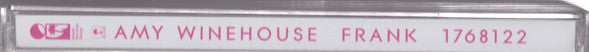 Amy Winehouse : Frank (CD, Album, RE + CD, Comp + Dlx, Jew)
