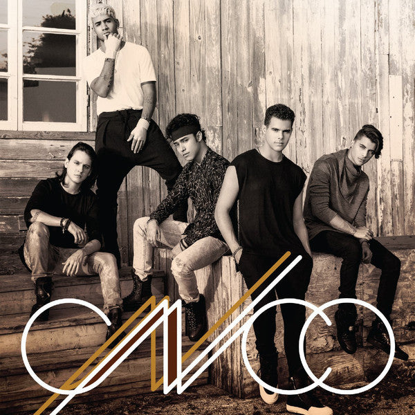 CNCO : CNCO (CD, Album)