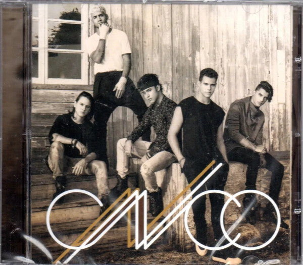 CNCO : CNCO (CD, Album)