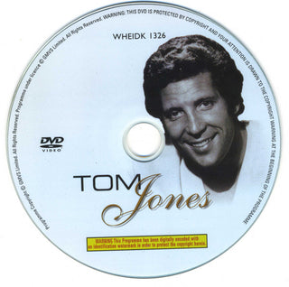 Tom Jones : Tom Jones - Sounds In Motion (DVD-V, Comp, PAL)