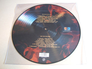 Various : Rockabilly - Red Hot And Rare (LP, Comp, Pic)