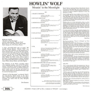 Howlin' Wolf : Timeless Classic Albums (CD, Album, RE + CD, Album, RE + CD, Album, RE + CD)
