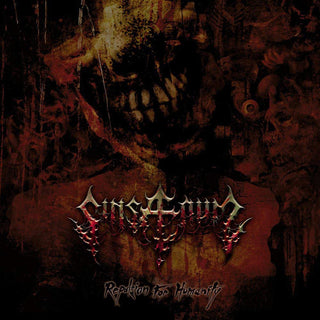 Sinsaenum : Repulsion For Humanity (2xLP, Album)