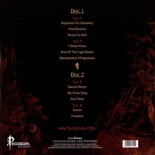 Sinsaenum : Repulsion For Humanity (2xLP, Album)