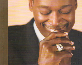 Luther Vandross : The Ultimate Luther Vandross (CD, Comp)