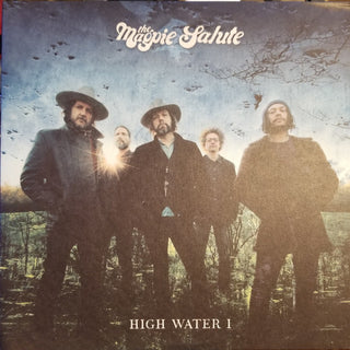 The Magpie Salute : High Water I (2xLP, Album, Ltd, 180)