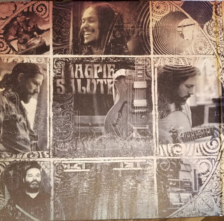 The Magpie Salute : High Water I (2xLP, Album, Ltd, 180)
