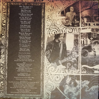 The Magpie Salute : High Water I (2xLP, Album, Ltd, 180)